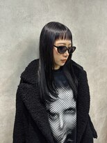 サニー 渋谷(SUNNY)&nbsp;バレイヤージュ、ハイライト、レイヤーカット、ダブルカラー