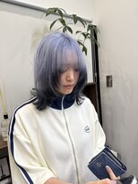 アウラシザーワークス(Aura scissors works)&nbsp;デザインカラー