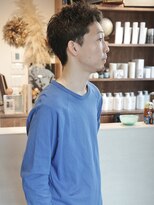 ウィム(wim)&nbsp;『スパイキーショート』短髪/ベリーショート