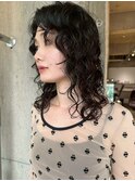 ハードパーマスパイラルパーマロングパーマウルフパーマ