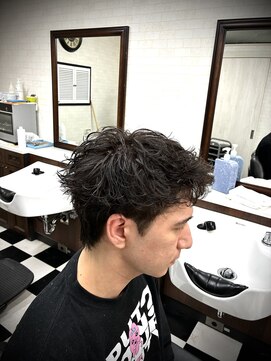ヘアー サロン ケイハン(HAIR SALON KEIHAN) アクティブショート