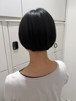 ケンジ 平塚 アネッタ(KENJE annetta) ショート/ボブショート