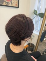 ローレン(Loren)&nbsp;ナチュラルウェーブショート