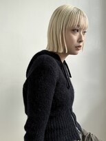 シーン バイ ラッド(SCENE by RAD)&nbsp;ハイトーンボブ