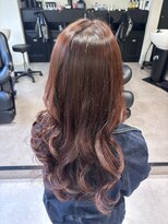 ボンズサロン(BONDZSALON)&nbsp;髪質改善カラー×ブリーチなしカラー【麻布十番駅】