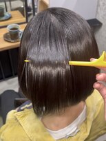 ジルヘアービカミ(Jill hair bikami)&nbsp;サラツヤストレート