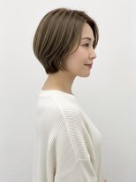 ナチュラルスポット(Natural Spot)&nbsp;好感度ショートボブ