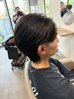 ブルニール 中崎町(BLEUNIR) ニュアンスセンターパート