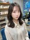 ビーチ(Beach)の写真/幅広い年齢層で柔軟に対応。あなたに寄り添った空間、ヘアスタイルを提供致します。