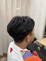 テーラヘアー 幕張本郷店(TELA HAIR)&nbsp;フェザーパーマ