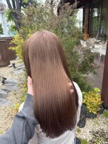 ジュール ドゥJour doux&nbsp;ナチュラルベージュ
