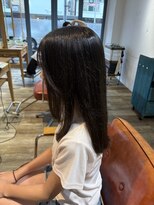ナップヘアースコヤ(NAP hair Scoya)&nbsp;顔まわりレイヤー
