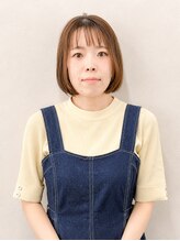 マカロン 白河中山店(MACARON) 冨岡 一美