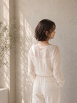 キルト(kirut)&nbsp;ゆるつやウェーブ
