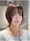 天神大名ウルフカットウルフレイヤーくびれヘア顔周りレイヤー