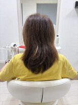 アミーベル(AMI a BELLE)&nbsp;髪質改善・縮毛矯正・白髪染め・ショートカットも◎