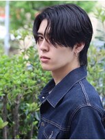 エス 新宿(es.)&nbsp;ニュアンスパーマ/フェザーパーマ［新宿/メンズ/men's］