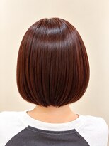 バニラ 古川店(VENIRE)&nbsp;秋冬おすすめ♪艶髪ボルドーブラウン
