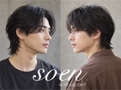 ソーエン バイ ヘッドライト 天神店(soen by HEADLIGHT)の写真