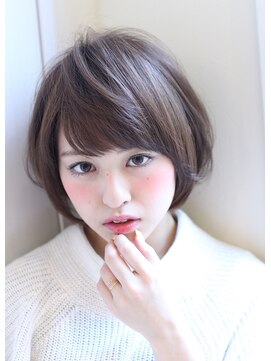 ロンド 銀座(Lond) 【Ｌｏｎｄ】小顔になれる♪透明感ショート☆
