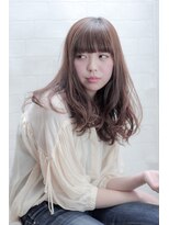 ララテラス(LaLa Terrace)&nbsp;ぱっつんセミロング