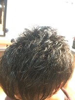 ヘアサロンエム 渋谷店(HAIR SALON M)&nbsp;ショートマッシュスタイル