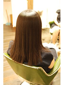 ヘアドクター ディービー 渋谷店(HAIR DOCTOR DB) ギラギラミディー《ヘアドクターDB》