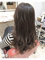 リンク 相武台店(Link)&nbsp;ハイライト×グレージュ