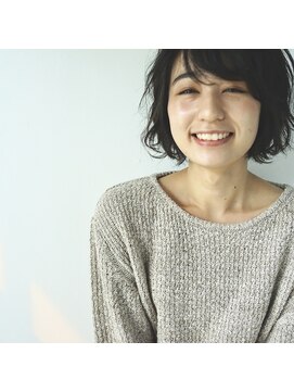 アスティブランシュ(Asti blanche) 【Asti blanche】オトナかわいい揺れ感ヘア