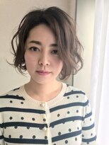 コルテ(corte)&nbsp;上質で柔らかなエアリーボブ