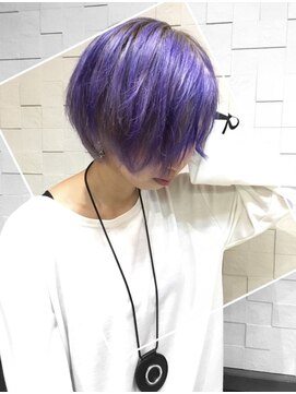 カラーズ 川越店(colors) macoスタイルs49