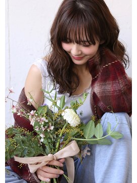 アグ ヘアー ループ 矢場町店(Agu hair loop) ウェーブツイストミディ(豊田翔平)