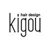 ヘアーデザインキゴウ(hair design kigou)のお店ロゴ