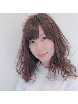 ザブックハンドサロン(The book hand salon) 艶セミディ