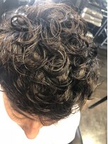 ヒロザバーバー(HIRO THE BARBER) パーマ&ツーブロック 宇部市/理容室/理容院/メンズカット