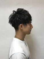 エメック オブ ヘアー(Emec of Hair) 王道マニッシュスタイル