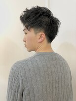 エル(LE) ネープレス無造作ニュアンスパーマ