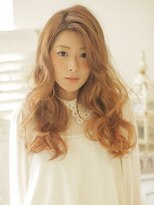 アフ(ahu)&nbsp;ゆるふわロング