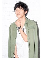 コットン 平塚店(Cotton)&nbsp;【cotton平塚】ニュアンスマッシュ/メンズカット/パーマ