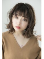 ミエルヘアーエスト 新宿店(mielhair est)&nbsp;外ハネボブ