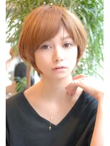 レウナ 外苑前(Reuna)&nbsp;【３０代・４０代・５０代】大人愛されナチュラルショート