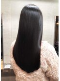ミネコラ/髪質矯正/髪質改善/魅力の超潤艶/究極の素材美