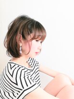 フェリーエスト(FEERIE est)&nbsp;<荻原大輔＞再現抜群　オートクチュールショートボブ☆