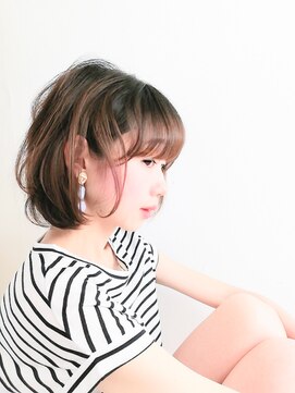 フェリーエスト(FEERIE est) <荻原大輔>再現抜群 オートクチュールショートボブ☆