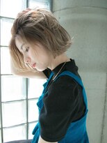 リリアン 青山(relian) ハイトーンボブ