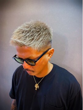 メンズ ラピス(Men's Lapis) スキンTHAショート