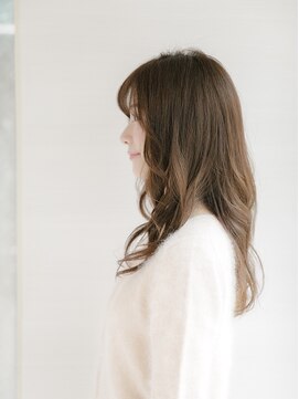 アフロディーテ ギンザ 秋葉原店(APHRODITE GINZA) セクションカラー/ペールベージュ/グラデーションカラー/秋葉原