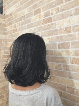 メルティエ(Mertie) 秋色ゆるふわボブ【Mertie　錦糸町】