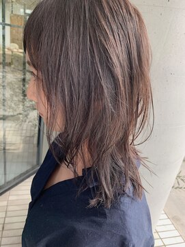 サーカス(circus) 大人のウルフスタイルが可愛い★