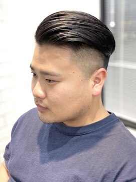 ムーブ(move) #メンズカット